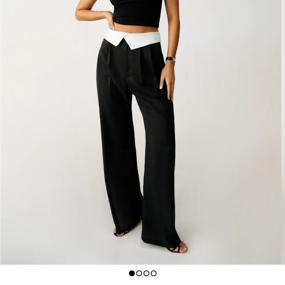 Reformation Petites Stevie Pant